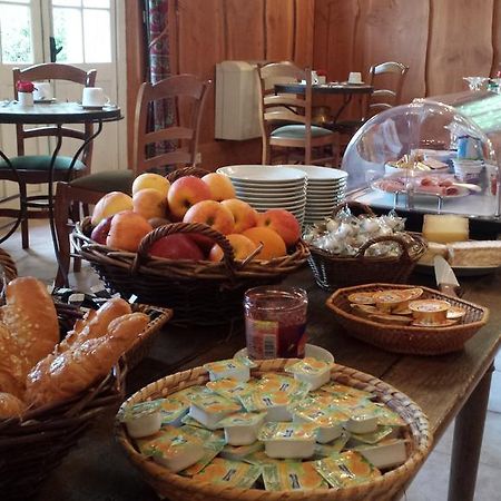 La Ferme Des Vallees Hotel Les Essarts-le-Roi Eksteriør billede