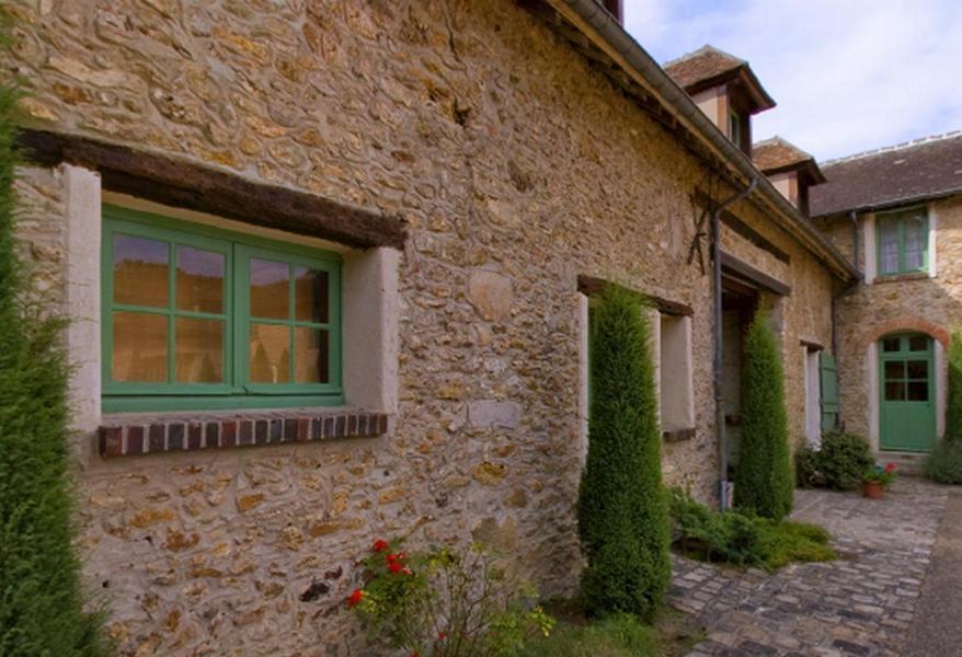 La Ferme Des Vallees Hotel Les Essarts-le-Roi Eksteriør billede