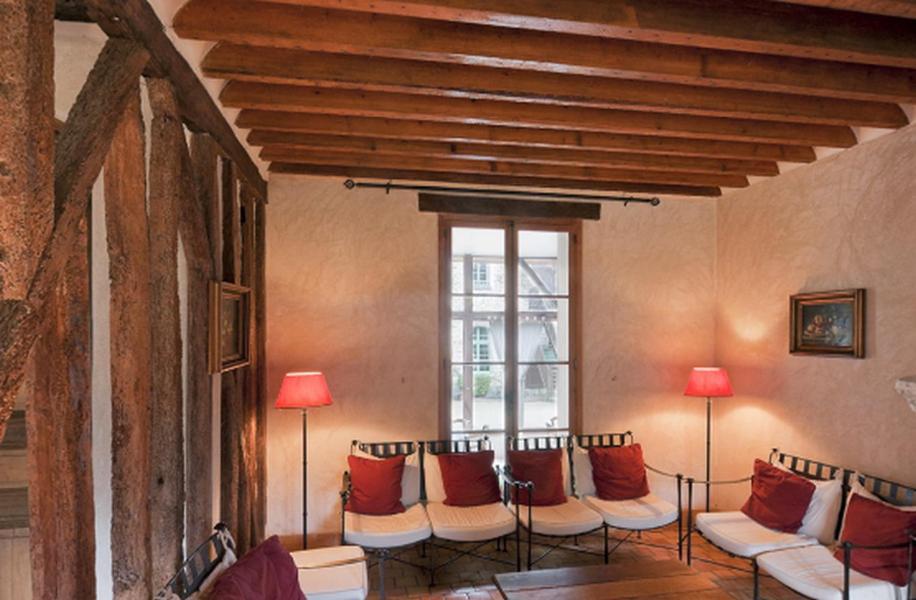 La Ferme Des Vallees Hotel Les Essarts-le-Roi Eksteriør billede