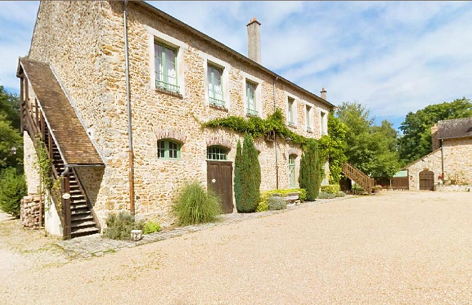 La Ferme Des Vallees Hotel Les Essarts-le-Roi Eksteriør billede