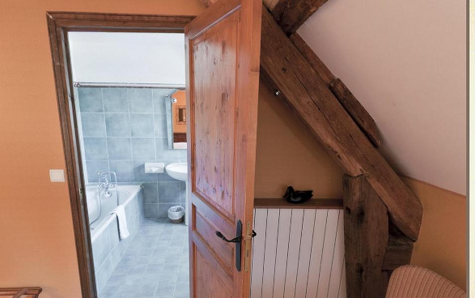 La Ferme Des Vallees Hotel Les Essarts-le-Roi Værelse billede