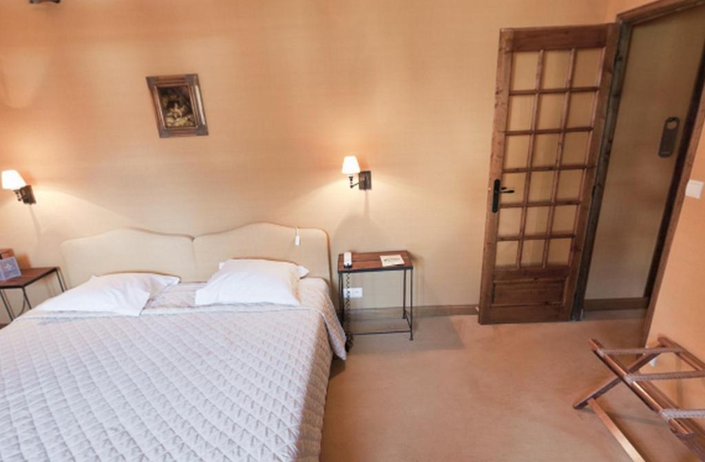La Ferme Des Vallees Hotel Les Essarts-le-Roi Værelse billede